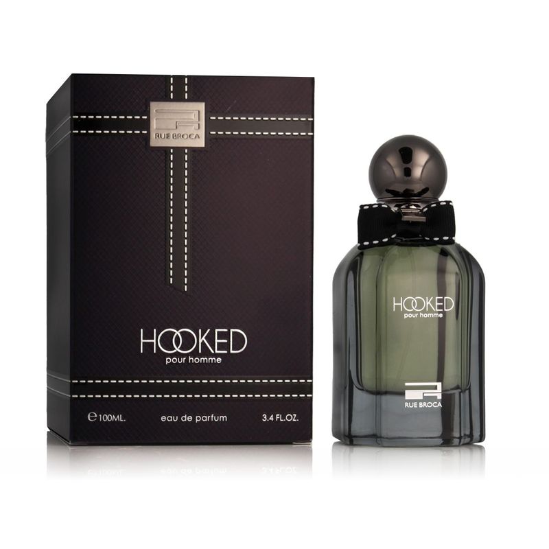 Rue Broca Hooked Pour Homme Eau De Parfum 100 ml