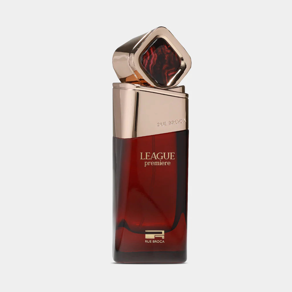 Rue Broca League Premiere Eau de Parfum Unisexe 100 ml