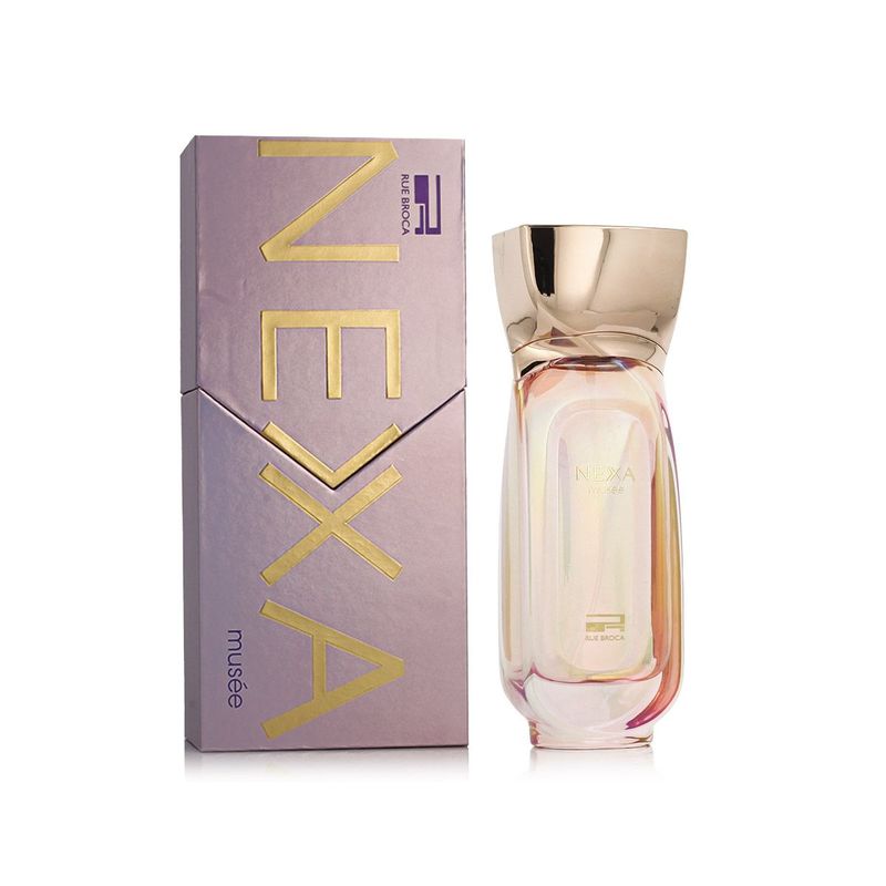 Rue Broca Nexa Musée Eau De Parfum 100 ml Femme