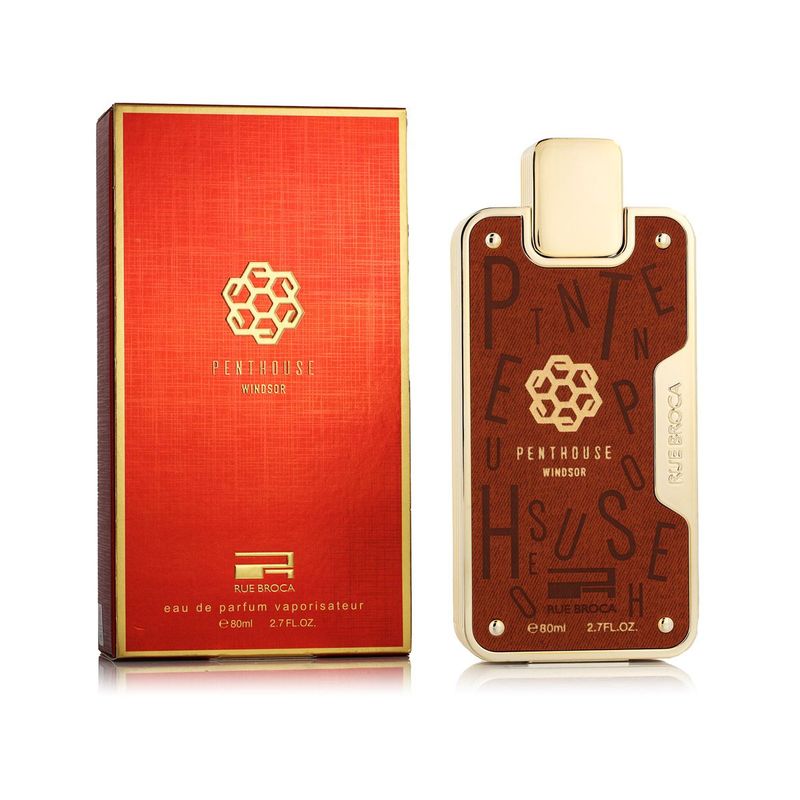 Rue Broca Penthouse Windsor Eau De Parfum 80 ml (unisex)