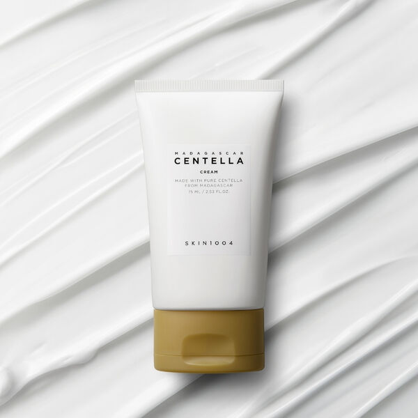 SKIN1004 Madagascar Centella Crème Hydratante Apaisante 75 ml