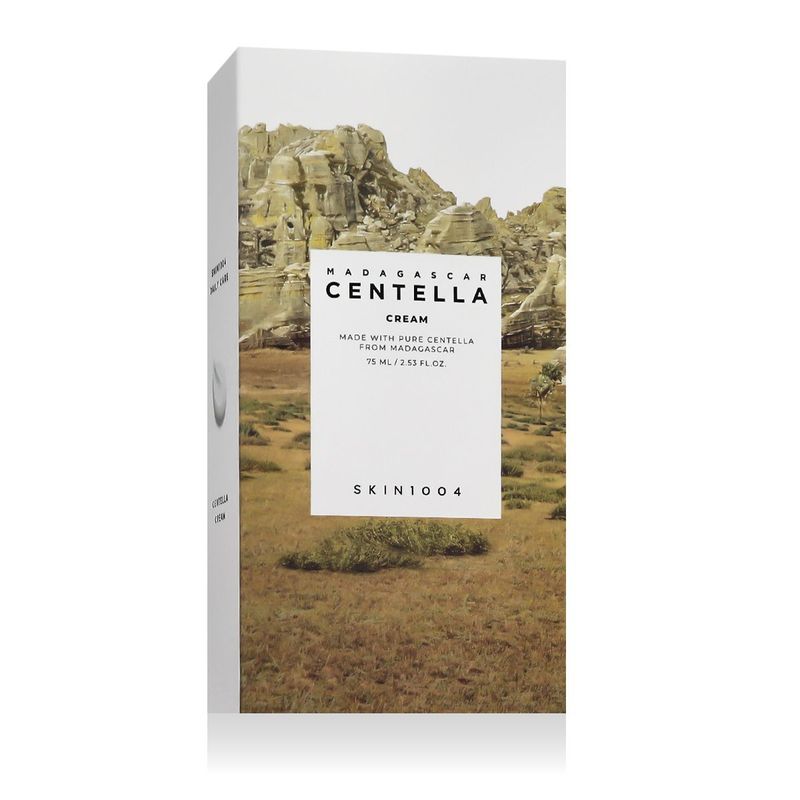 SKIN1004 Madagascar Centella Crème Hydratante Apaisante 75 ml