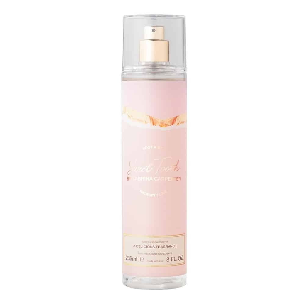 Sabrina Carpenter Sweet Tooth Brume pour le Corps 236 ml Femme