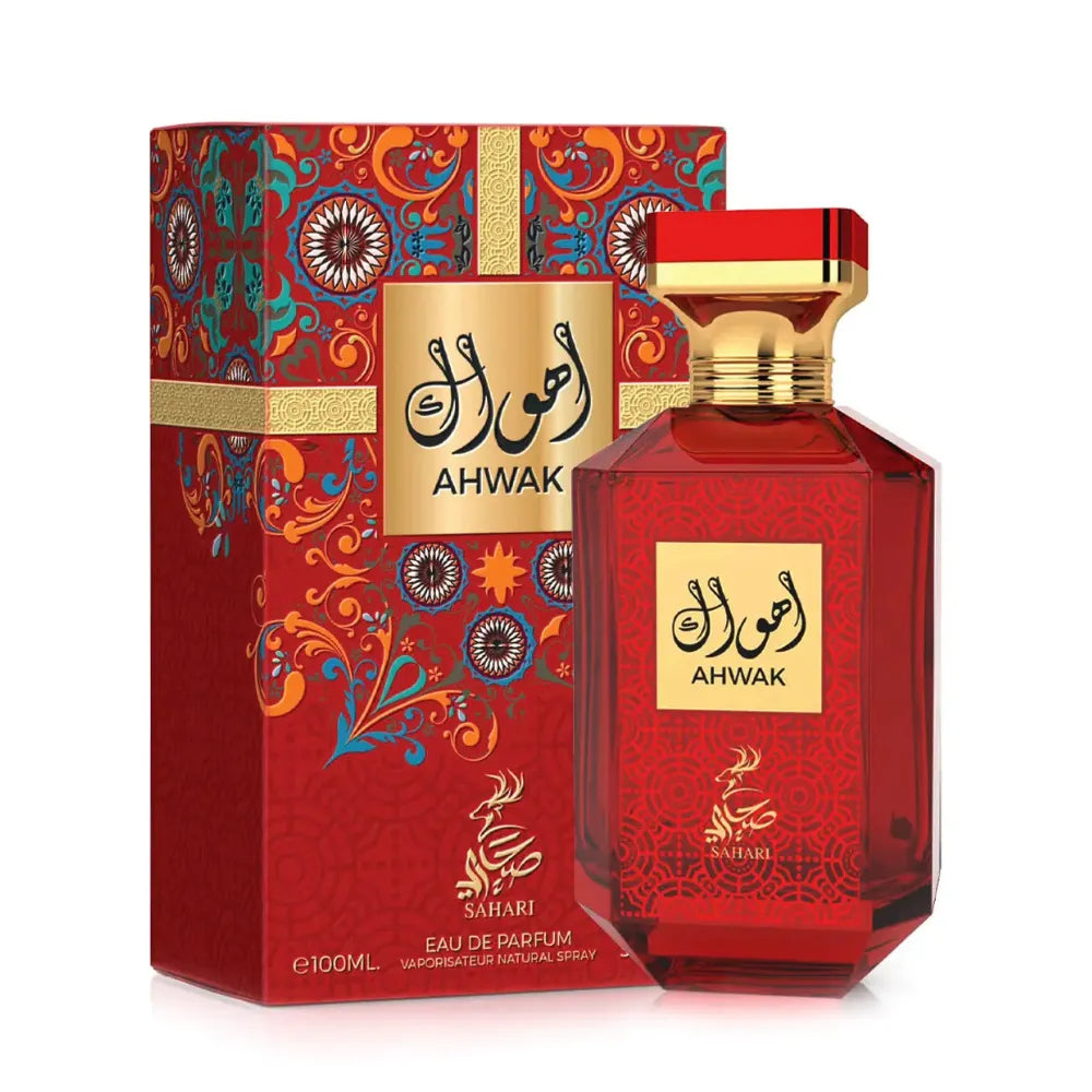 Sahari Ahwak Eau de Parfum Femme 100 ml