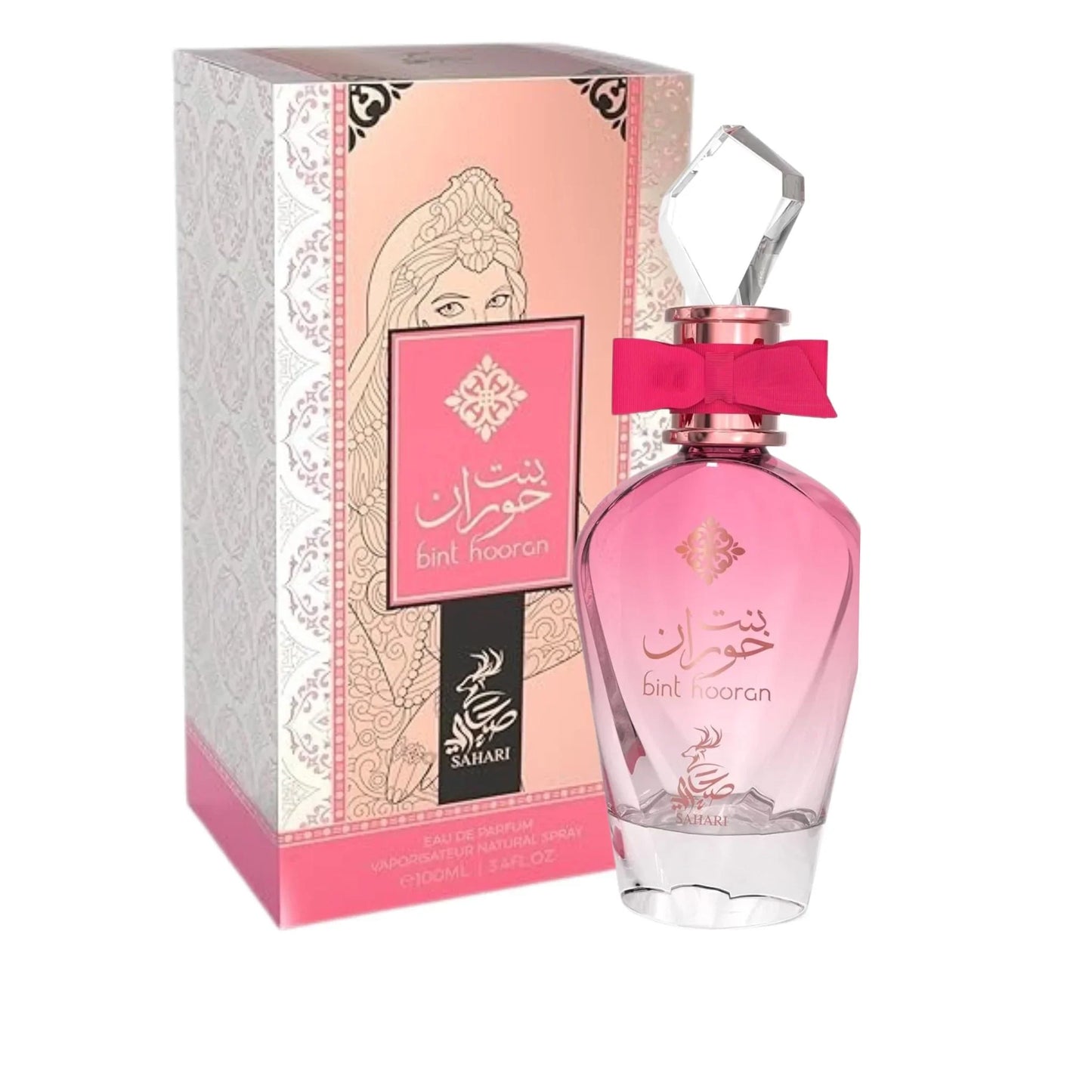 Sahari Bint Hooran Eau de Parfum Femme 100 ml