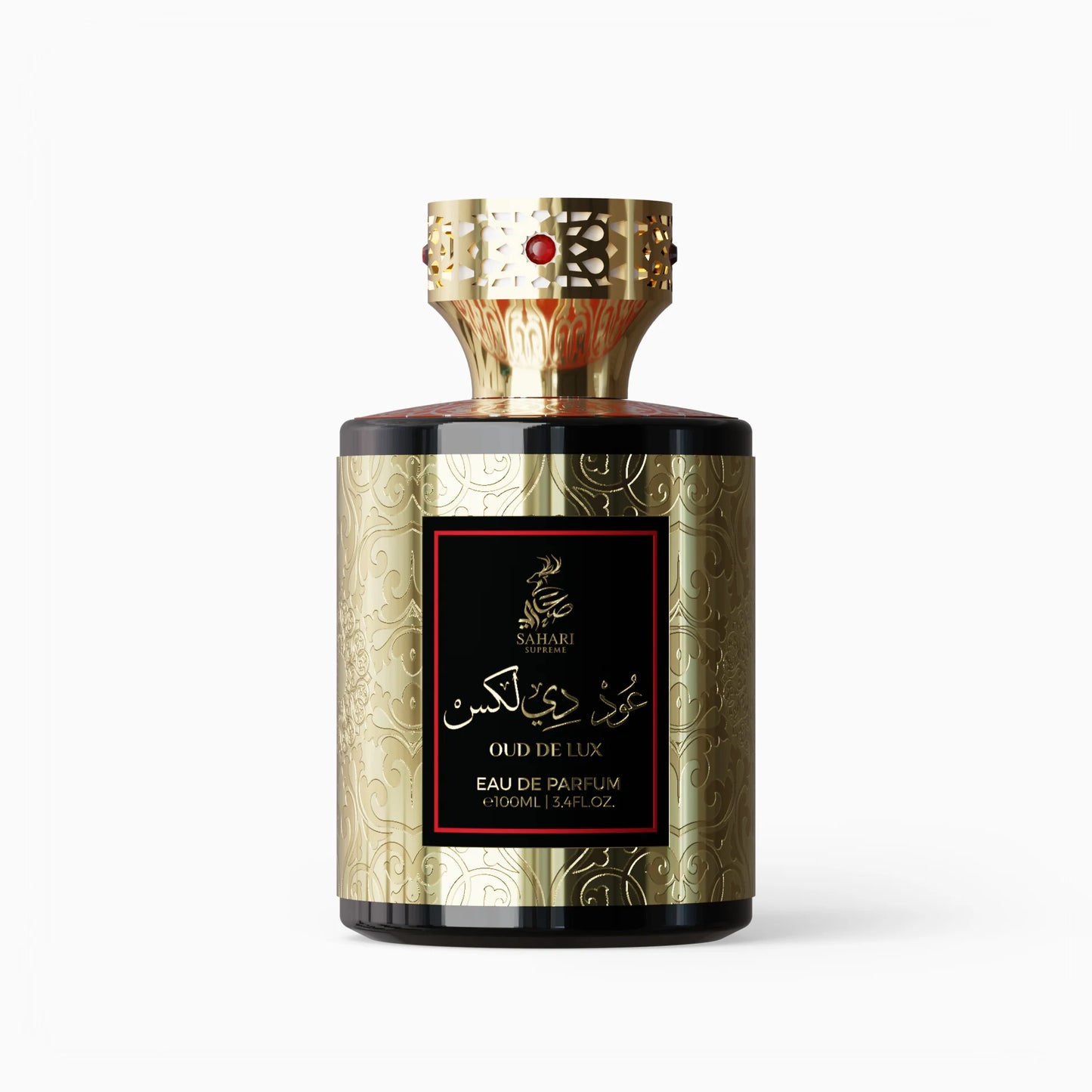 Sahari Oud Delux Eau de Parfum Unisexe 100 ml