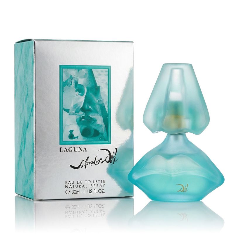 Salvador Dalí Laguna Eau De Toilette 30 ml Femme