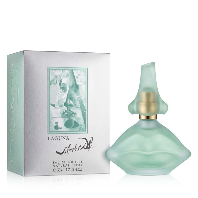 Salvador Dalí Laguna Eau De Toilette 50 ml Femme