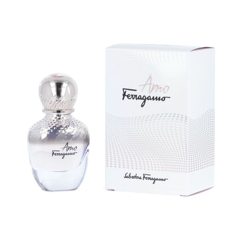 Salvatore Ferragamo Amo Ferragamo Eau De Parfum 30 ml Femme