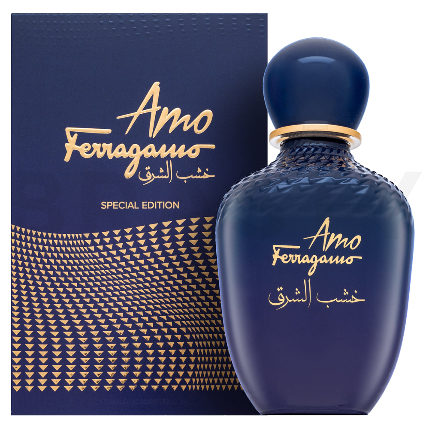 Salvatore Ferragamo Amo Ferragamo Oriental Wood Eau de Parfum Femme 100 ml