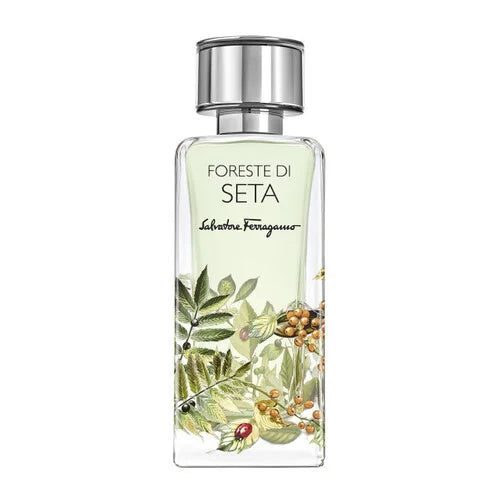 Salvatore Ferragamo Foreste Di Seta Eau de Parfum Testeur 100 ml Unisexe