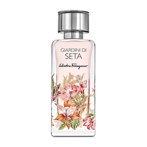 Salvatore Ferragamo Giardini di Seta Eau de Parfum Testeur 100 ml Unisexe