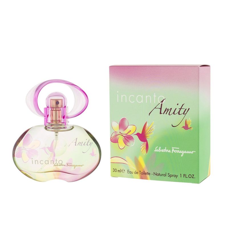 Salvatore Ferragamo Incanto Amity Eau de Toilette Femme 30 ml