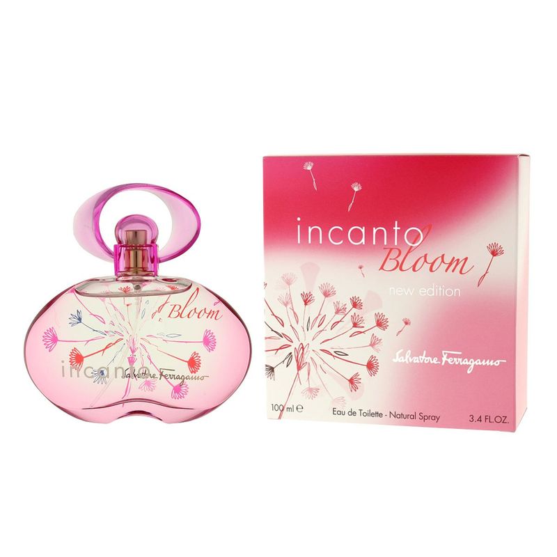 Salvatore Ferragamo Incanto Bloom (2014) Eau de Toilette Femme 100 ml