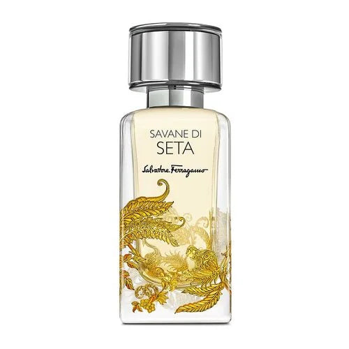 Salvatore Ferragamo Savane di Seta Eau de Parfum Unisexe 100 ml