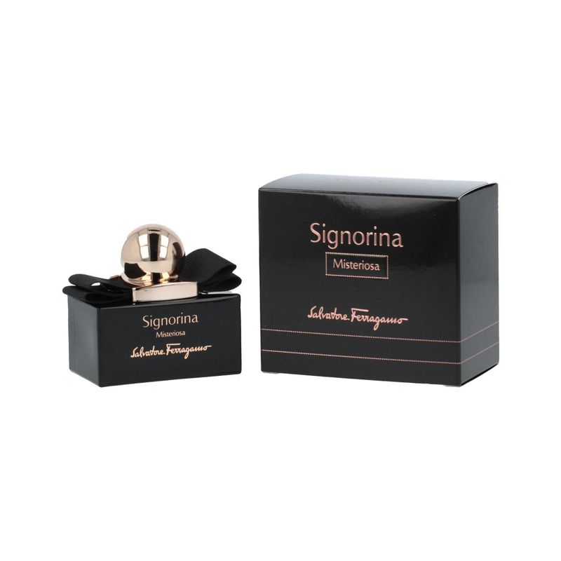 Salvatore Ferragamo Signorina Misteriosa Eau De Parfum Femme 30 ml