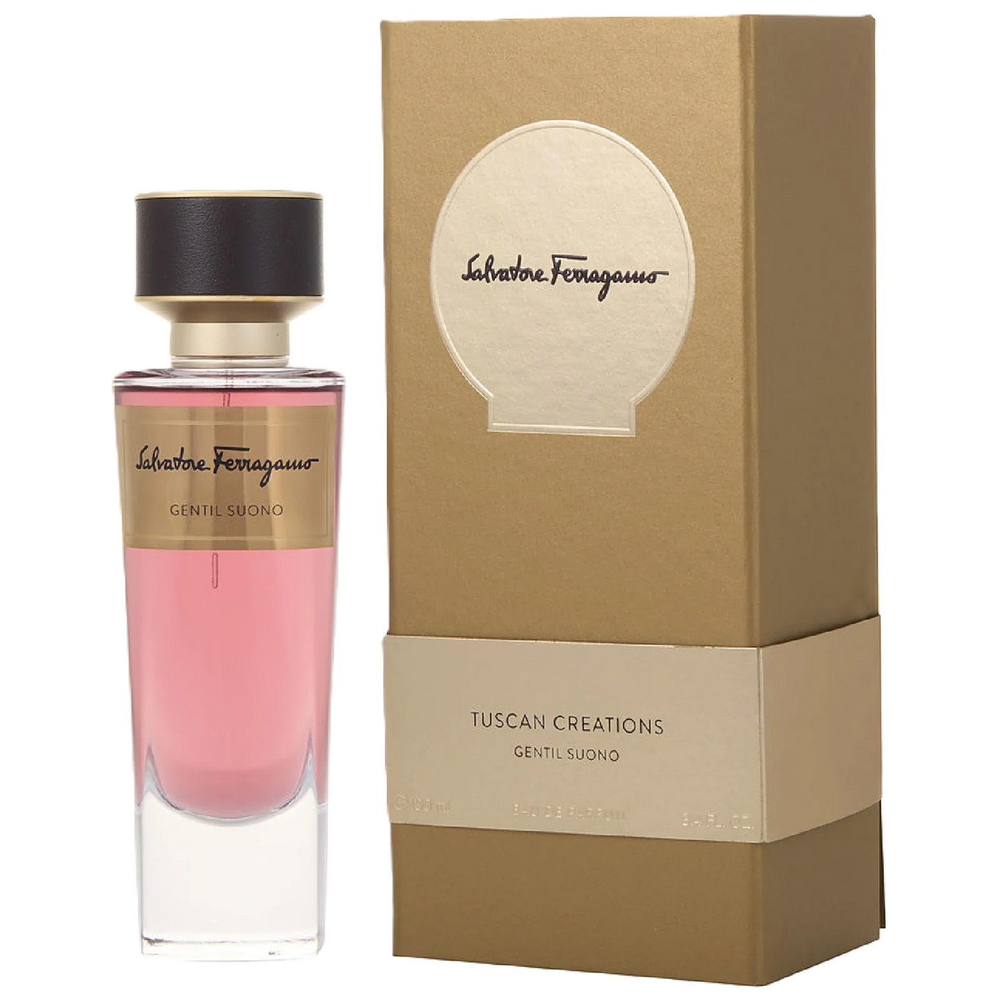 Salvatore Ferragamo Tuscan Creations Gentil Suono Eau de Parfum Unisexe 100 ml