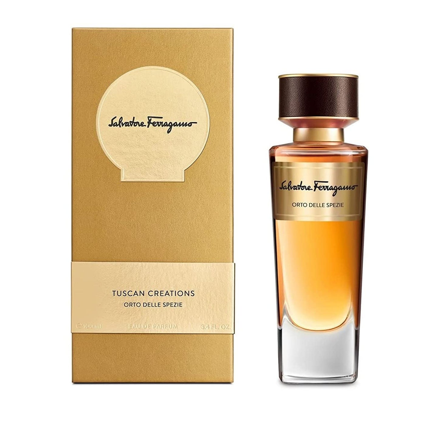 Salvatore Ferragamo Tuscan Creations Orto Delle Spezie Eau de Parfum Unisexe 100 ml