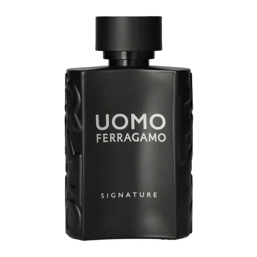 Salvatore Ferragamo Uomo Signature Eau de Parfum Homme 100 ml