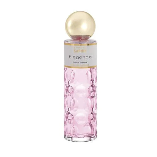 Saphir Elegance Eau de Parfum Femme 200 ml
