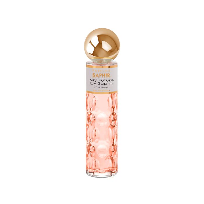 Saphir My Future By Saphir Eau de Parfum Femme 200 ml