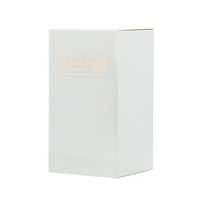 Sarah Jessica Parker Lovely Sheer Eau De Parfum 100 ml Mujer