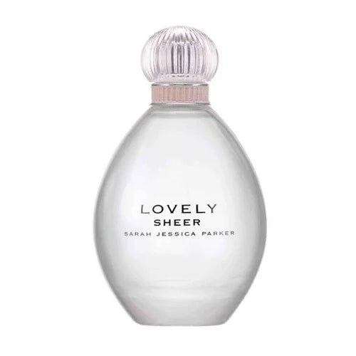 Sarah Jessica Parker Lovely Sheer Eau de Parfum Femme 100ml