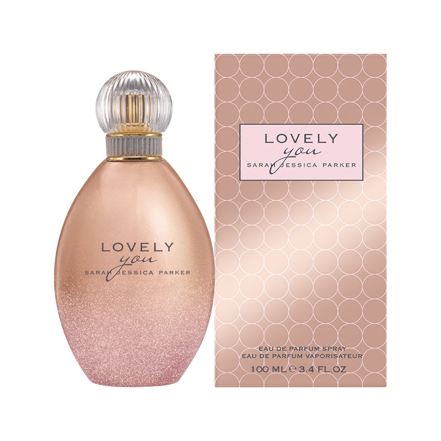 Sarah Jessica Parker Lovely You Eau de Parfum Femme 100 ml