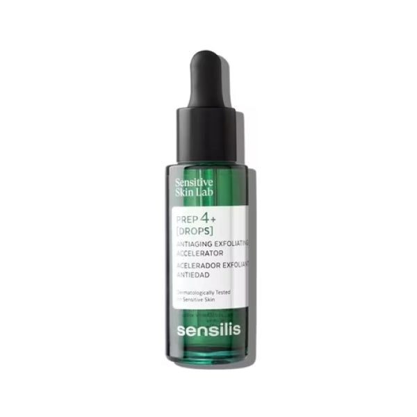 Sensilis Prep 4+ Drops Sérum visage 30 ml