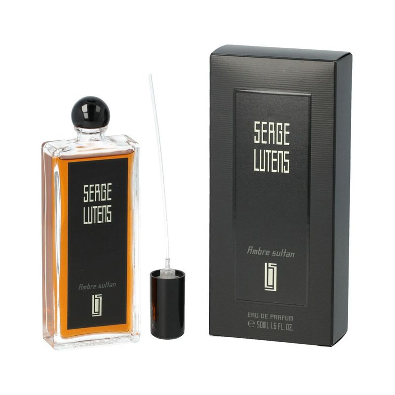 Serge Lutens Ambre Sultan Eau De Parfum 50 ml Femme