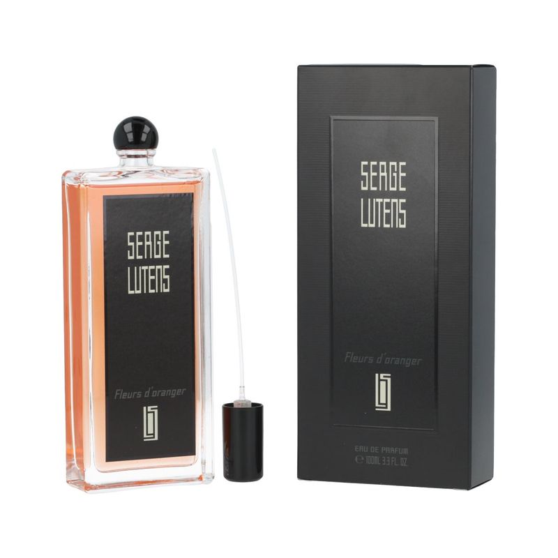 Serge Lutens Fleurs D'Oranger Eau De Parfum 100 ml Femme