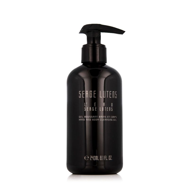 Serge Lutens L'Eau Gel moussant mains et corps 240 ml (unisex)