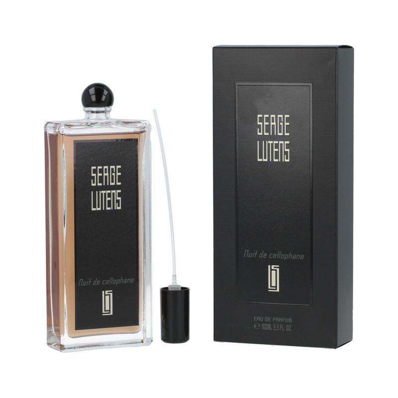 Serge Lutens Nuit de Cellophane Eau De Parfum 100 ml Femme