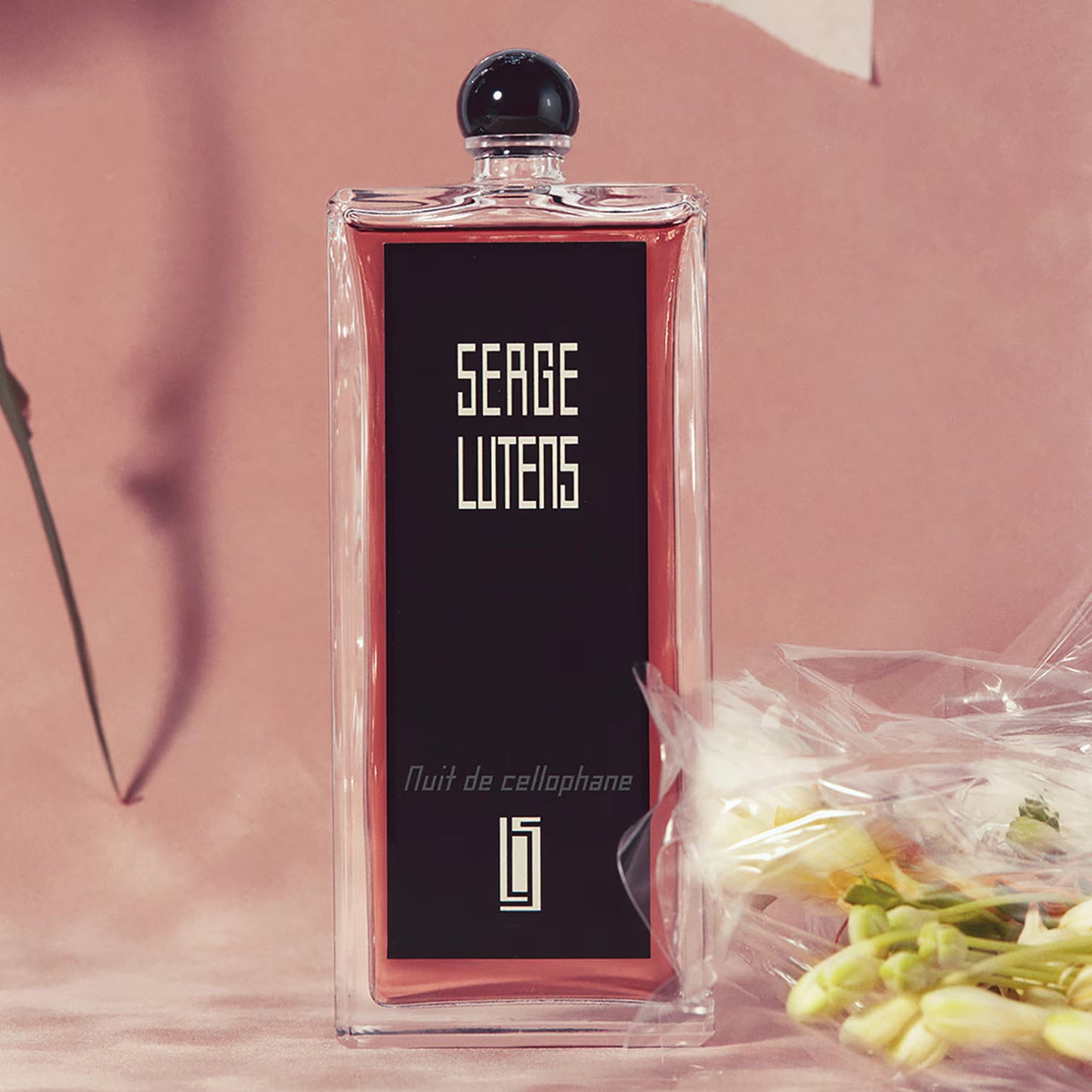 Serge Lutens Nuit de Cellophane Eau de Parfum Femme 50 ml