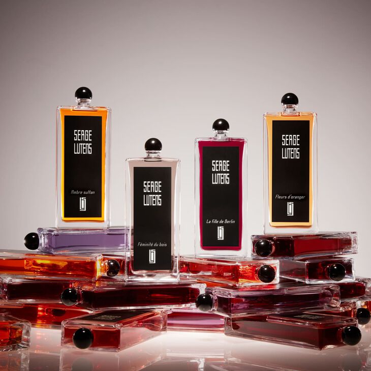 Serge Lutens Santal Majuscule Eau de Parfum Unisexe 50 ml