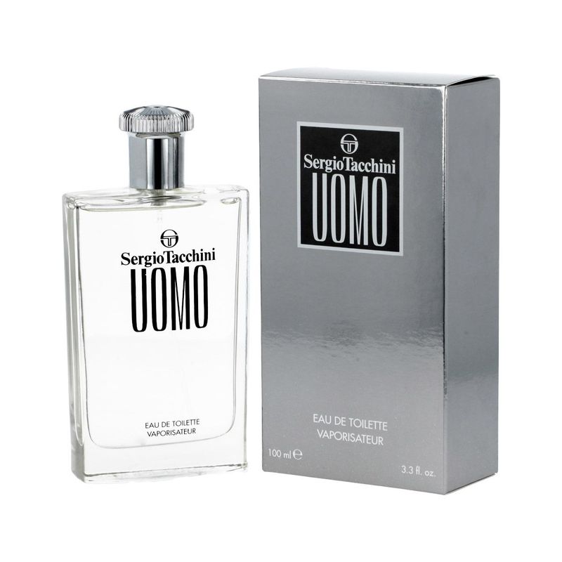 Sergio Tacchini Man Eau De Toilette 100 ml Homme