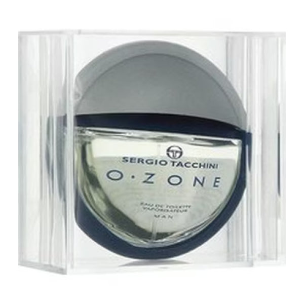 Sergio Tacchini Ozone for Men Eau De Toilette 30ml Homme