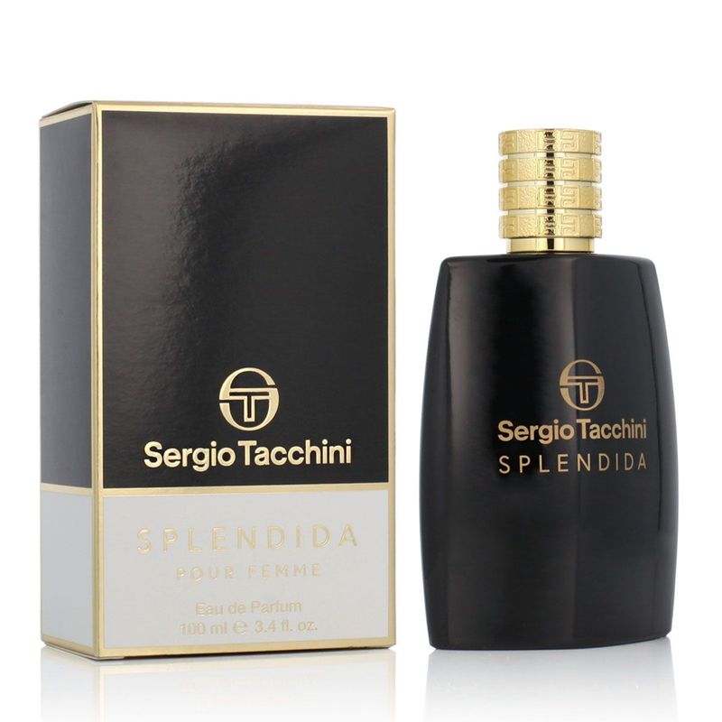Sergio Tacchini Splendida Eau de Parfum Femme 100 ml