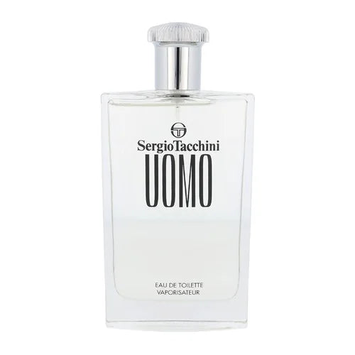 Sergio Tacchini Uomo Eau de Toilette Homme 100 ml