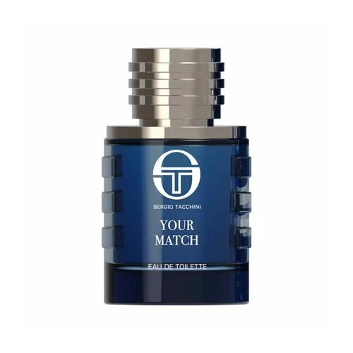 Sergio Tacchini Your Match Eau de Toilette Homme 100 ml
