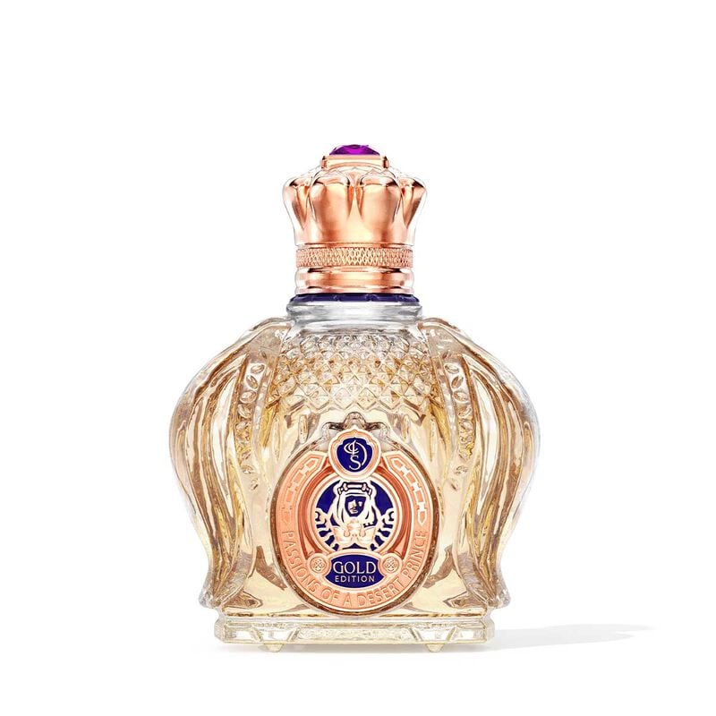 Shaik Opulent Shaik Gold Edition Eau de Parfum Homme 100 ml