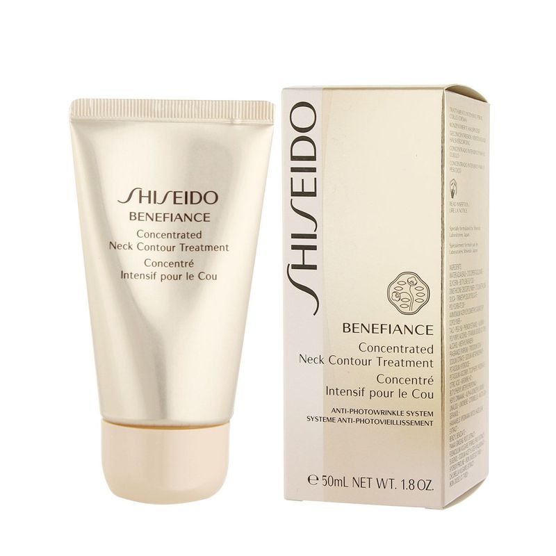 Shiseido Benefiance Concentré Intensif pour le Cou 50 ml