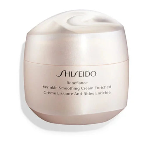 Shiseido Benefiance Crème Lissante Anti-Rides Enrichie 75 ml