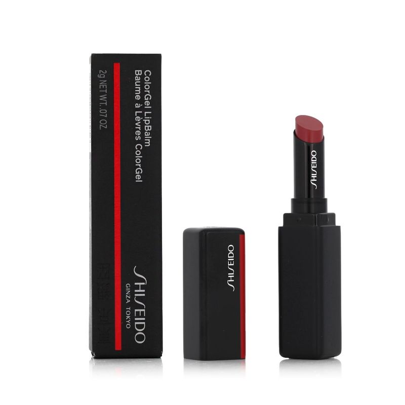 Shiseido ColorGel Baume à Lèvres (106 Redwood) 2 g