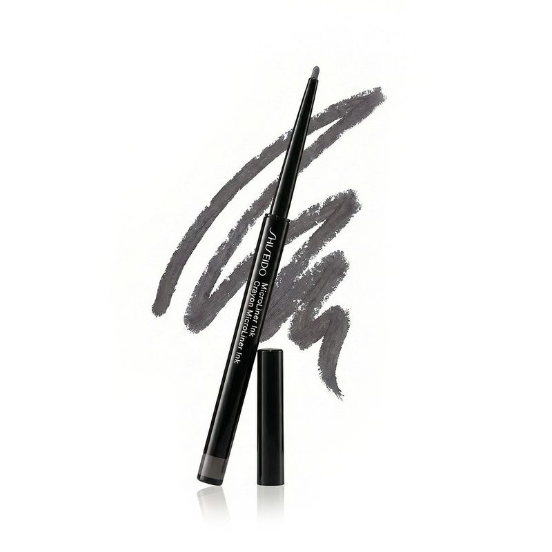 Shiseido MicroLiner Ink 07 Gray Crayon Yeux Waterproof 0,08 g