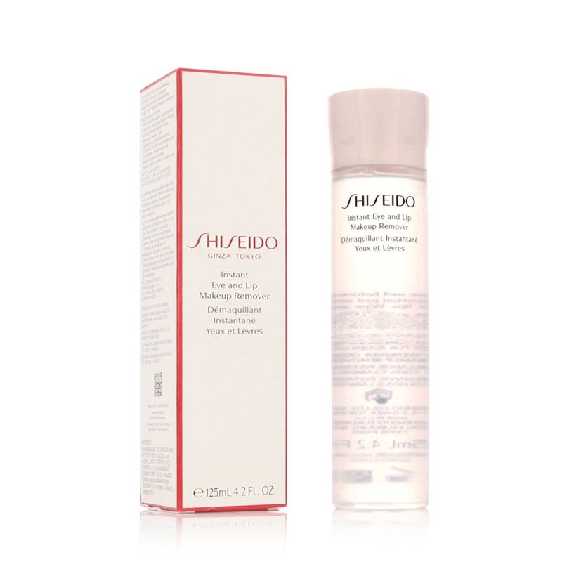 Shiseido Démaquillant Instantané Yeux et Lèvres 125 ml
