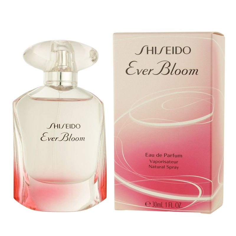 Shiseido Ever Bloom Eau de Parfum Femme 30 ml