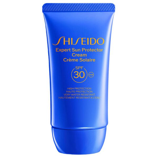 Shiseido Expert Sun Protector Crème Solaire Visage SPF 30 50ml