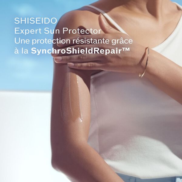 Shiseido Expert Sun Protector Lait Solaire SPF50+ 150ml