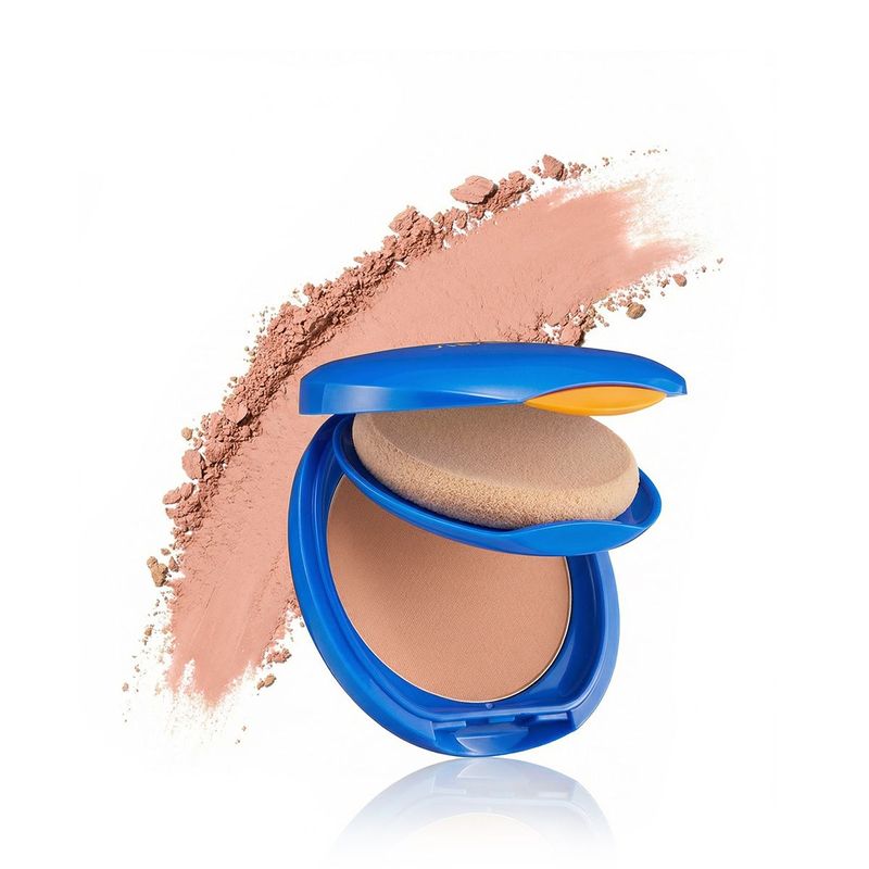 Shiseido Fond de Teint Compact Protecteur UV SPF30 Dark Beige 12 g